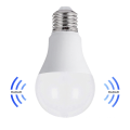 Motion Sensor Radar Sensitive LED Bulb Light